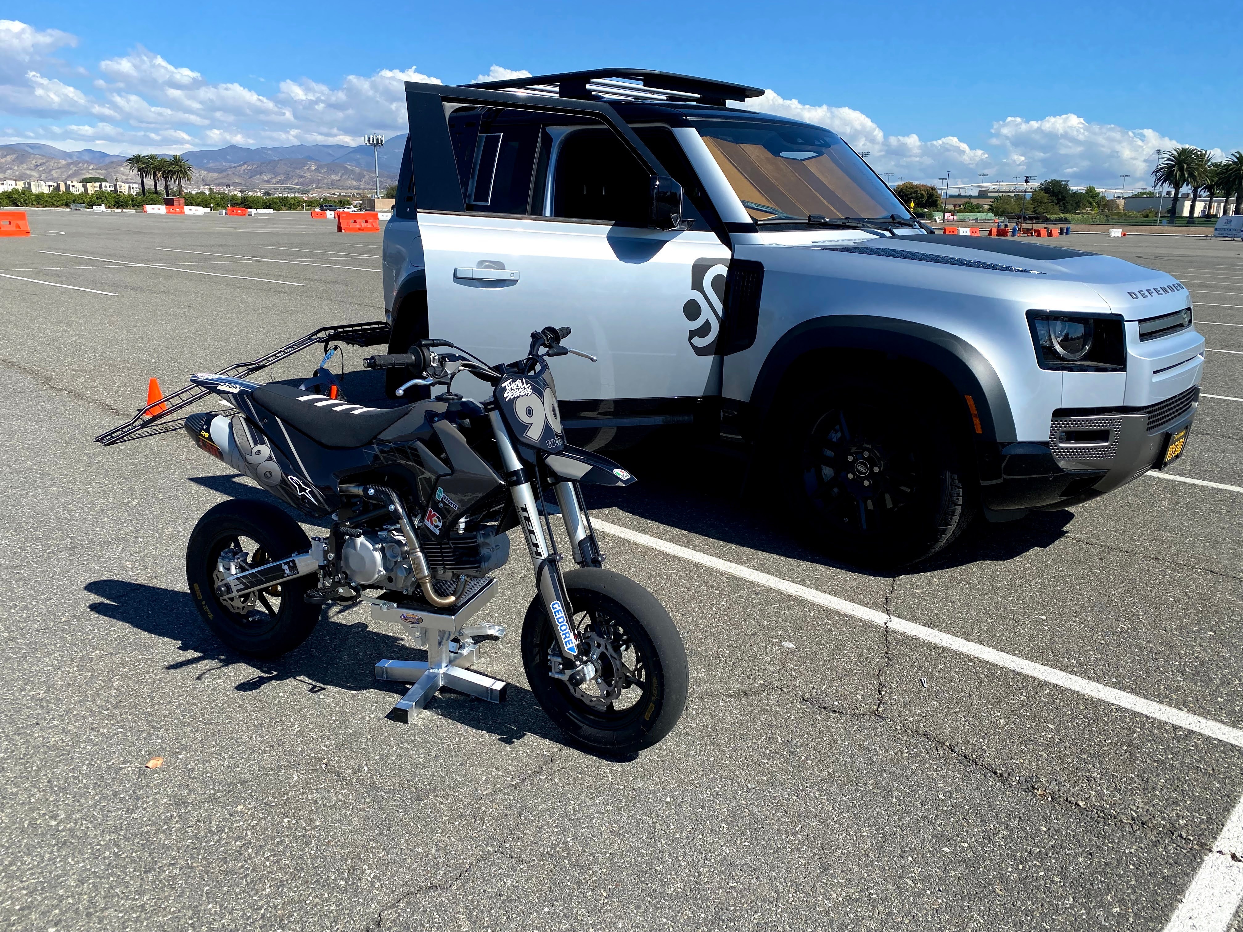 Bucci F20 SM EV Conversion photo 24